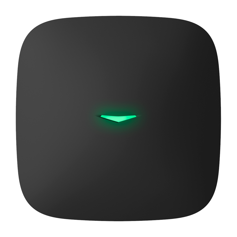 Répéteur radio sans fil — coloris noir