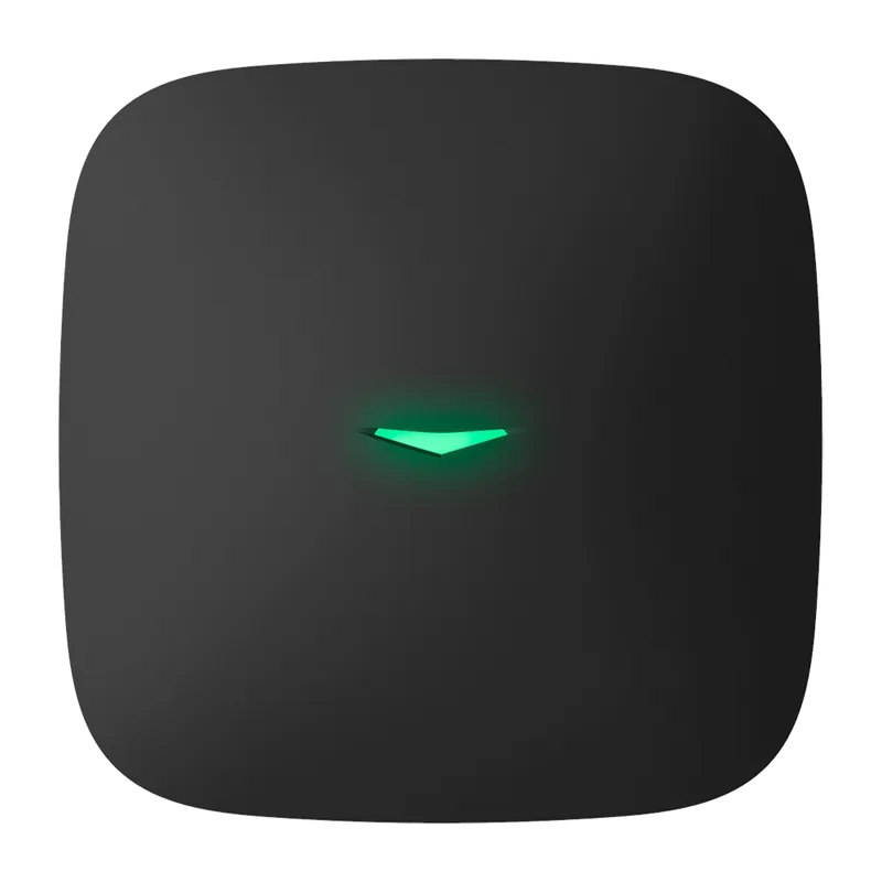 Répéteur radio sans fil — coloris noir
