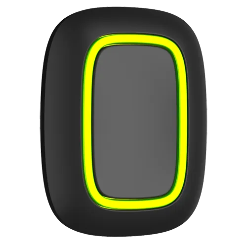 Bouton de panique — coloris noir
