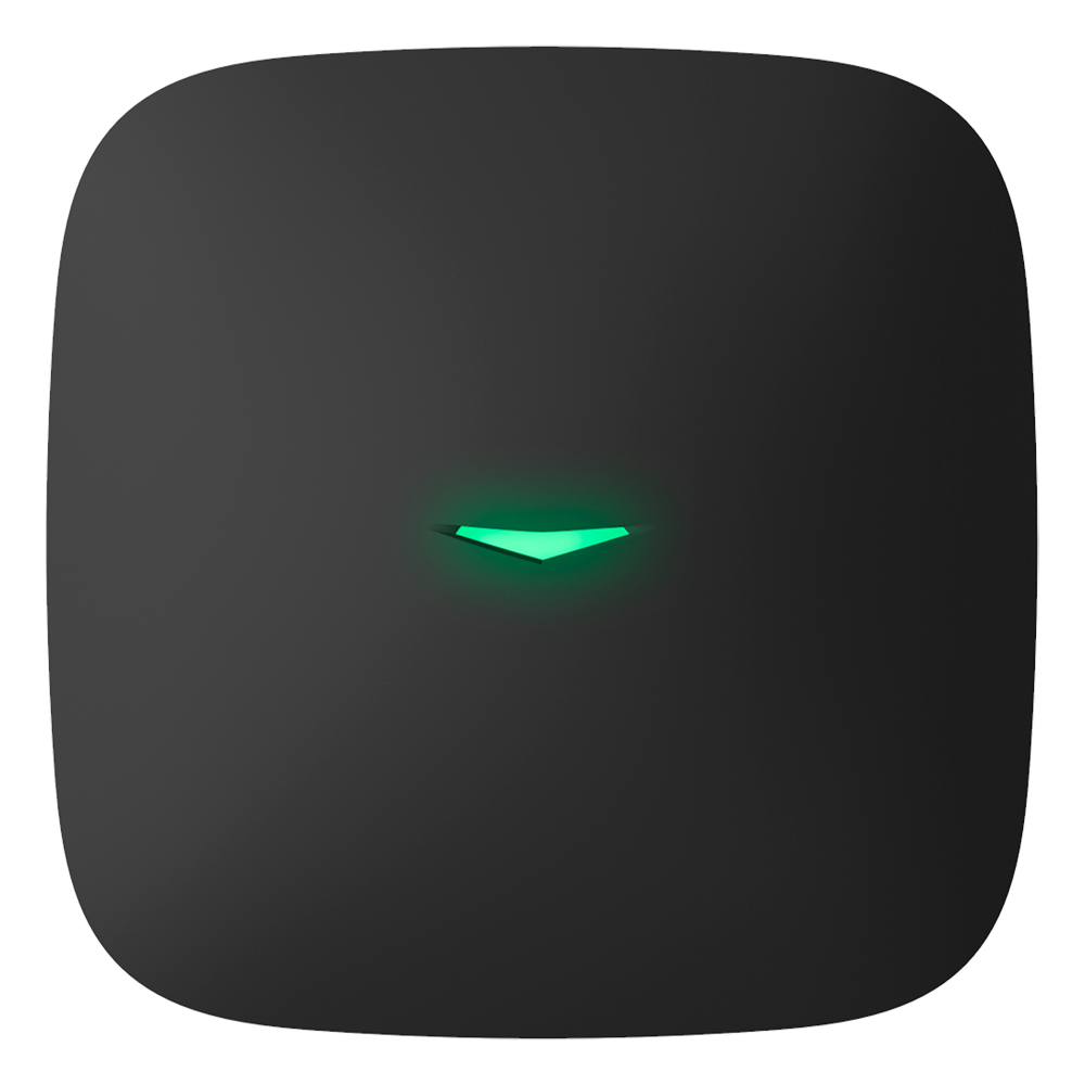 Centrale d'alarme UC1.2G — coloris noir