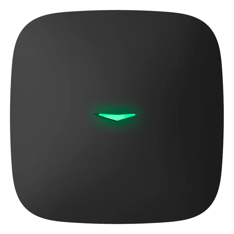 Centrale d'alarme UC2W.2G — coloris noir