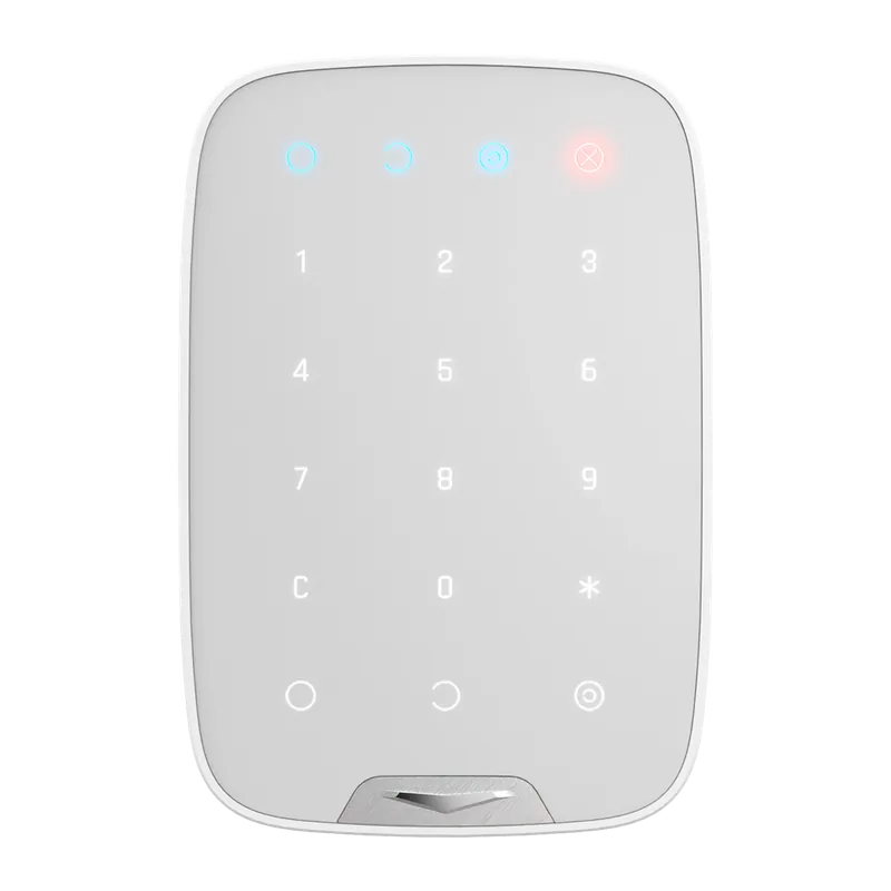 Clavier indépendant bidirectionnel