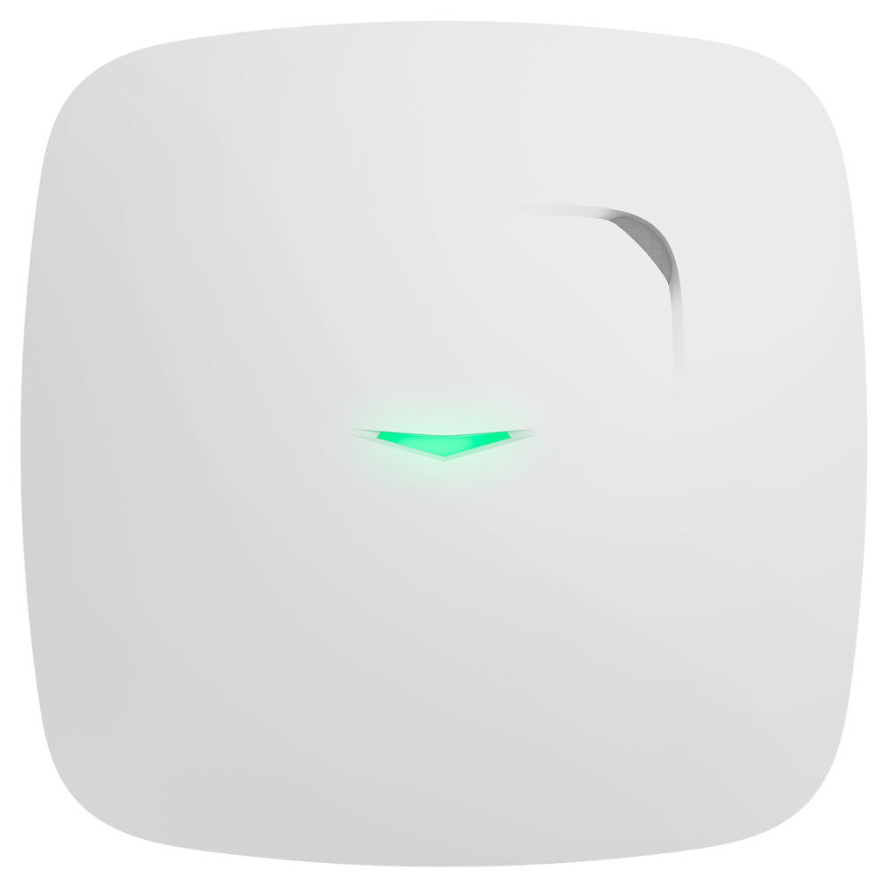 Détecteur de fumée et CO