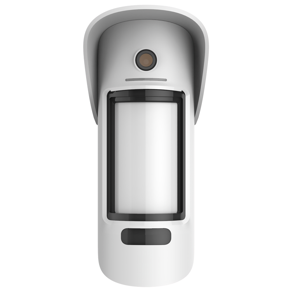 Détecteur de mouvement extérieur avec photo