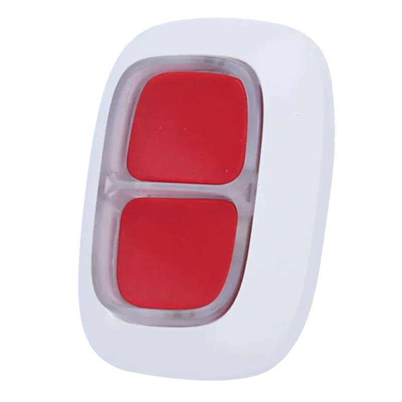 Double bouton de panique