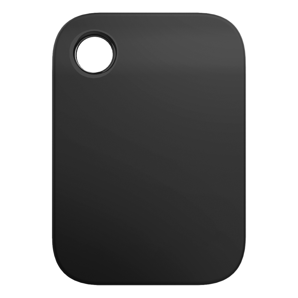 Tag d'accès sans contact — coloris noir