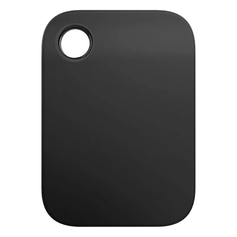 Tag d'accès sans contact — coloris noir